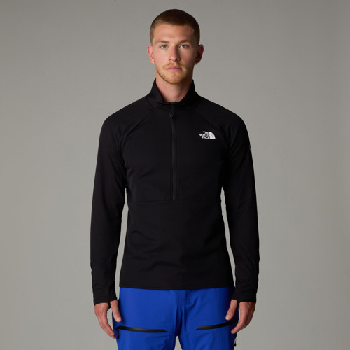 M Summit Futurefleece Lt 1/2 Zip Erkek Sweatshirt