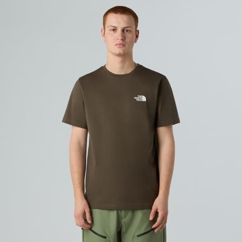 M Ss Simple Dome Tee Erkek T-Shirt