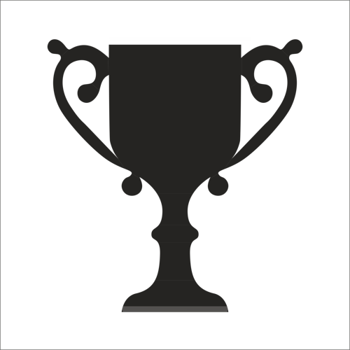 KUPA FOLYO STİCKER 100cm Uzunluk