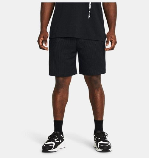 UA Rival Waffle Short Erkek Şort