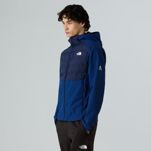 M Mountain Athletics Cari Hooded Jacket Erkek Mont