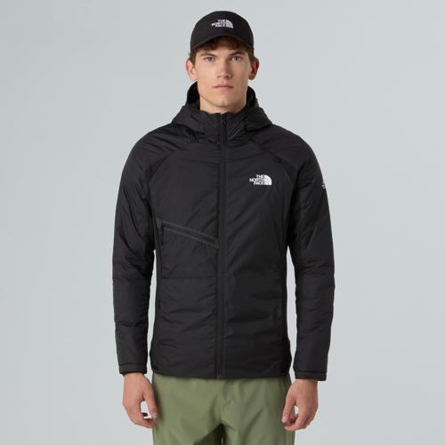 M Mountain Athletics Insulated Hooded Ja Erkek Mont