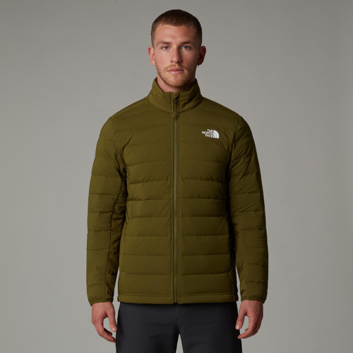 M Belleview Stretch Down Jacket Erkek Mont