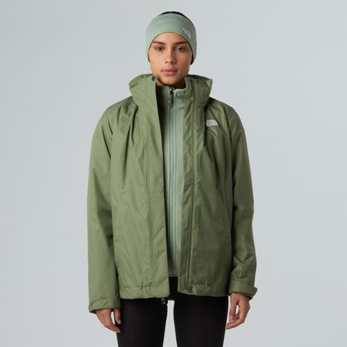 W Evolve Ii Triclimate Jacket - Eu Kadın Mont