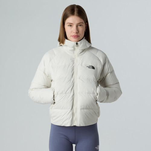 W Hyalite Down Hoodie Kadın Mont