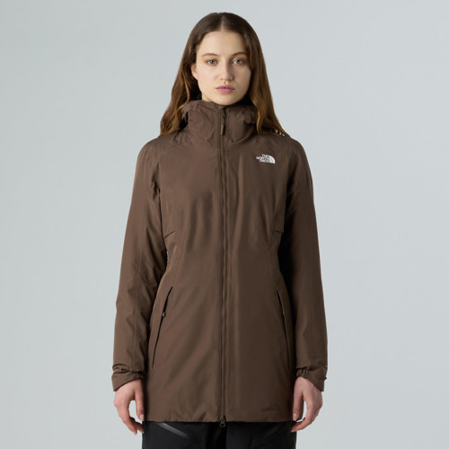 W Hikesteller Insulated Parka Kadın Mont