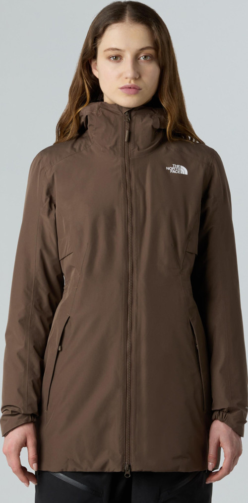 W Hikesteller Insulated Parka Kadın Mont