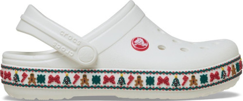 Crocband Holiday Clog Unisex Terlik