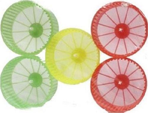 Hasmter Çarkı Büyük 14x7 Cm 6'lı Paket