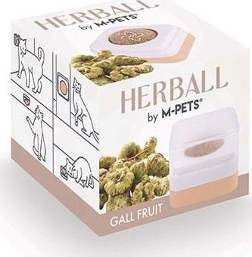 Bitkisel Catnip Topu Pembe 4,5x4,5x4,7 Cm