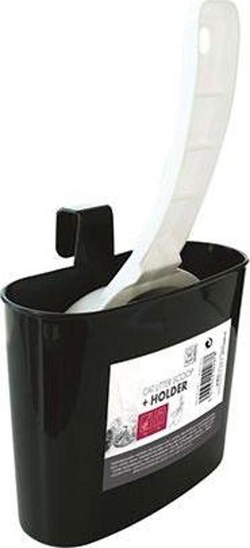 Kedi Kumu Küreği Seti 16x7x23 Cm