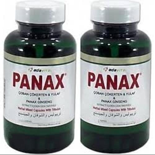 Çoban Çökerten & Ginseng & Yulaf 60 Lı 2 Kutu Kapsül