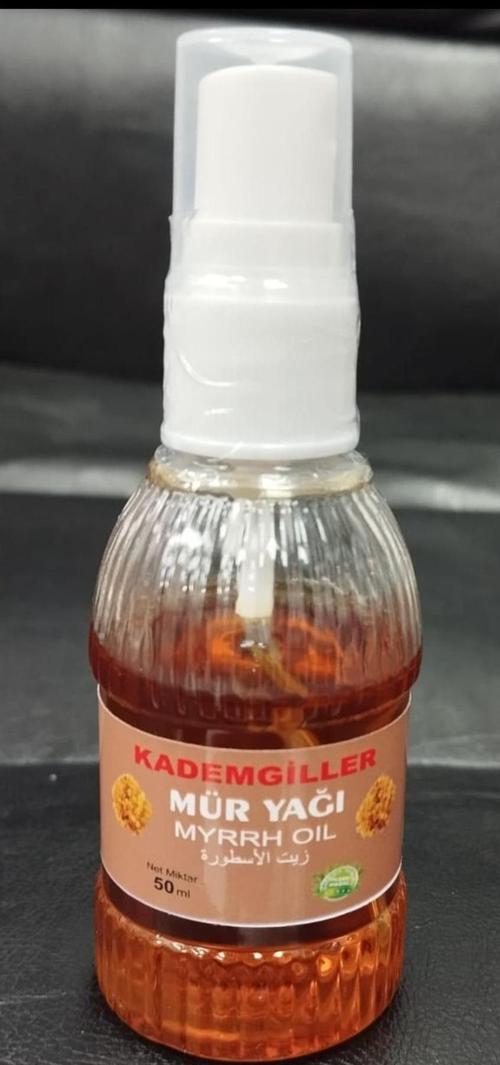 Mür Yağı 50 Ml