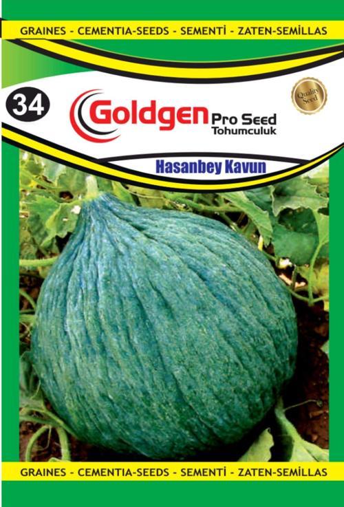 Hasanbey Kavun Tohumu