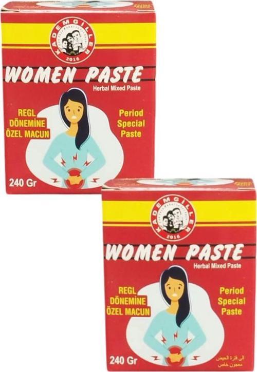 Women Paste 240Gr