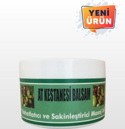 At Kestanesi Balsamı 100Ml