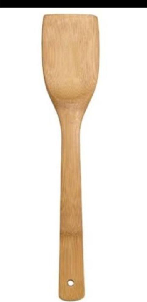 Bote1841Kod Ahşap Spatula Mat Kısa 27Cm