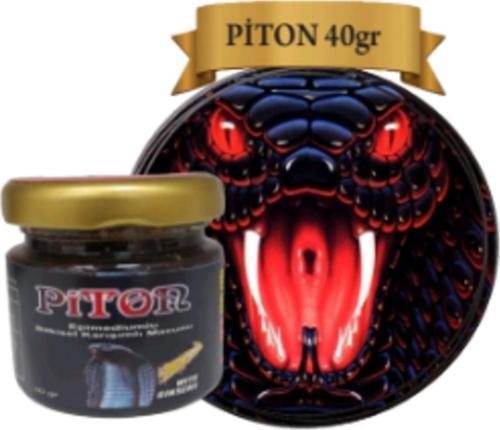 Piton Ultra Ginsengli Macun 40 Gr