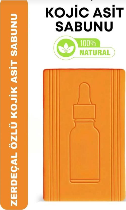 Kojik Asit Sabunu 125Gr