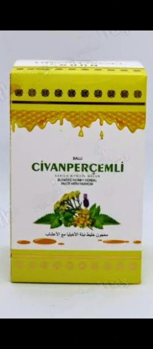 Civan Perçemli Macun