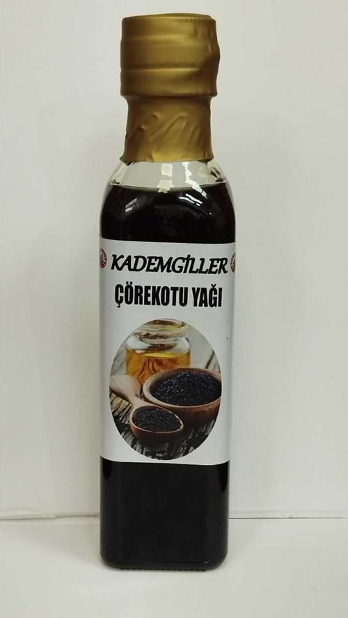 Çörekotu Yağı 250 Ml
