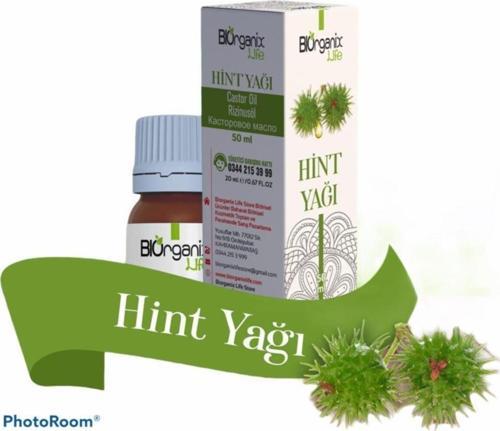 Biorganix Life Hint Yağı 50 Ml