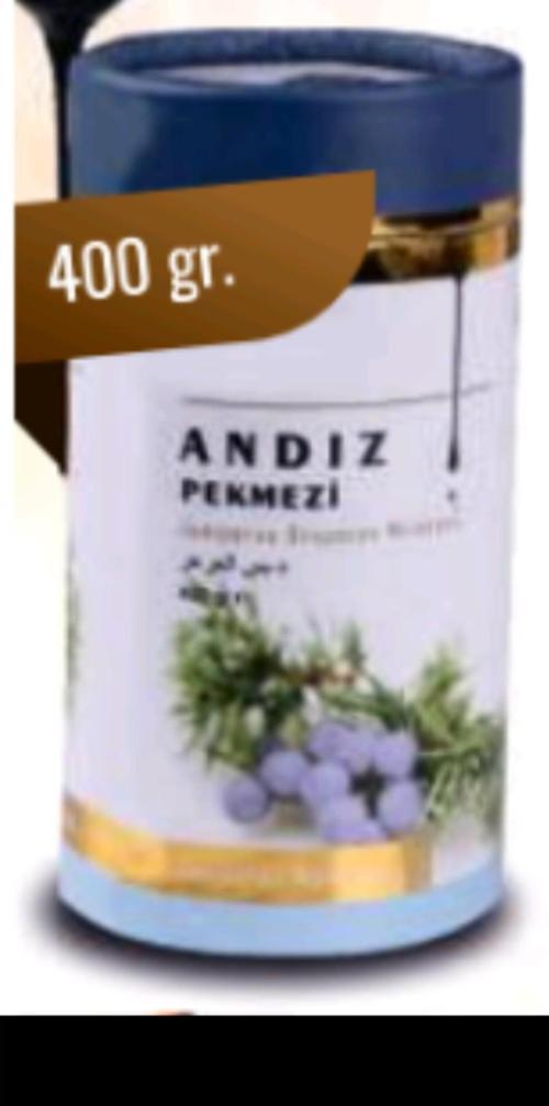 Andız Pekmezi