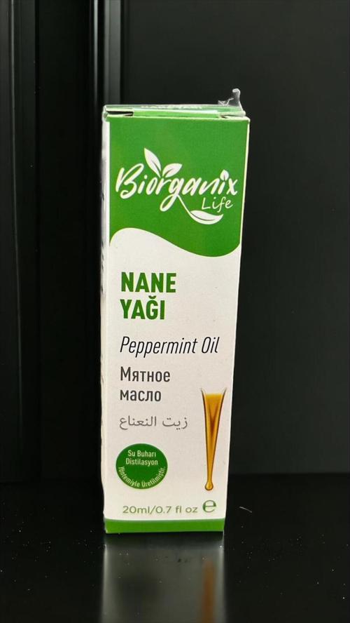 Life Nane Yağı 20 Ml