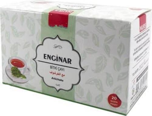 Enginar 20 Li Bitki Çayı