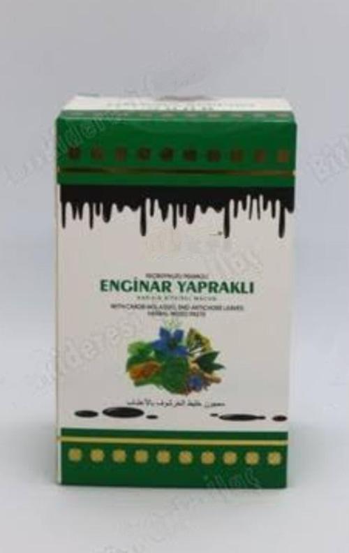 Enginarlı Bitkisel Karışımlı Macun 450Gr