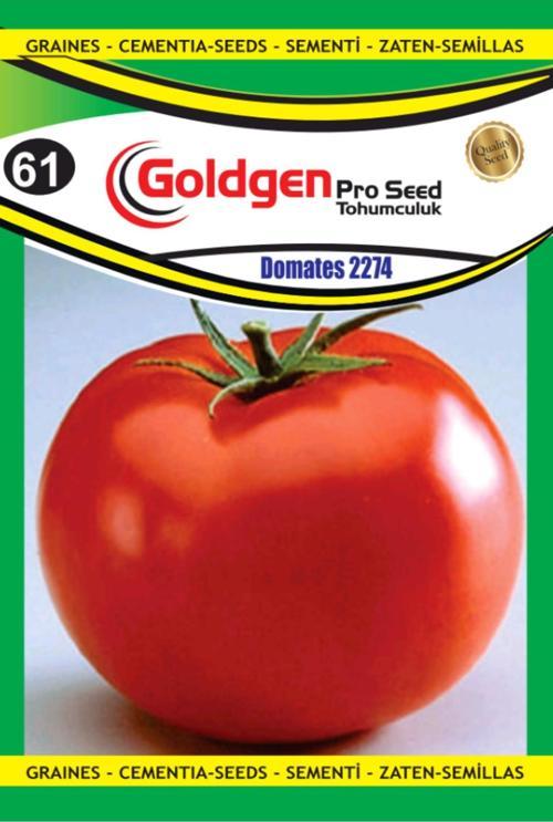 Domates (2274) Tohumu