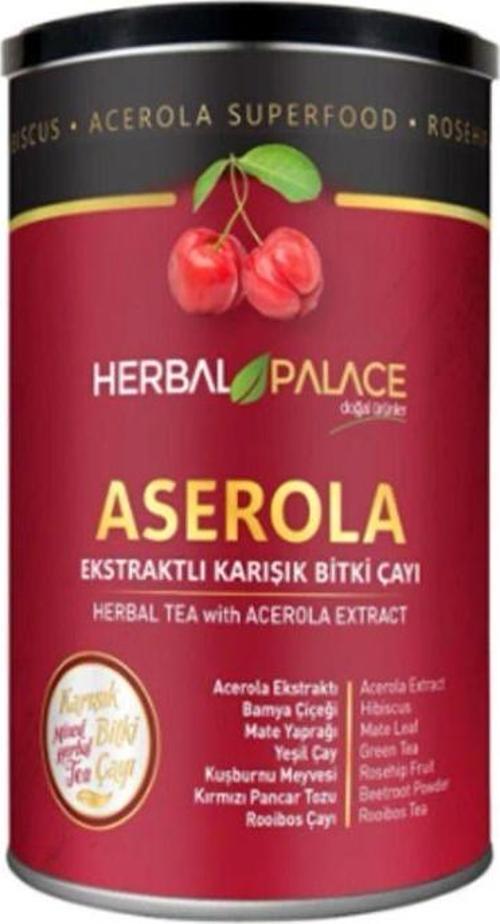 Aserola Çayı 200Gr