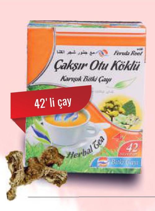 Çakşır Köklü Bitkisel Karışımlı Mesir Macunu Çayı