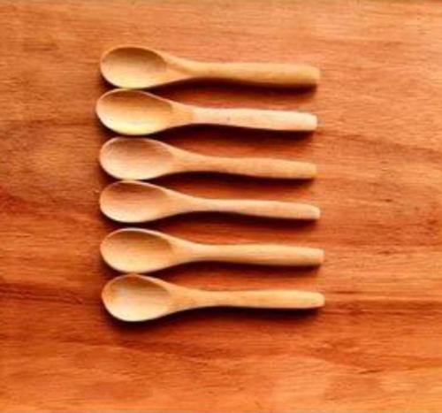 Bote1629Kod 6 Lı Çay Kahve Kaşığı