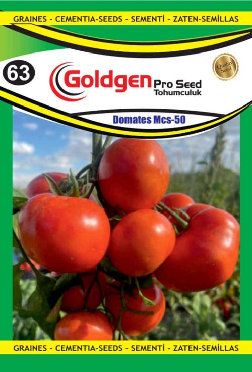 Domates Msc-50 Tohumu