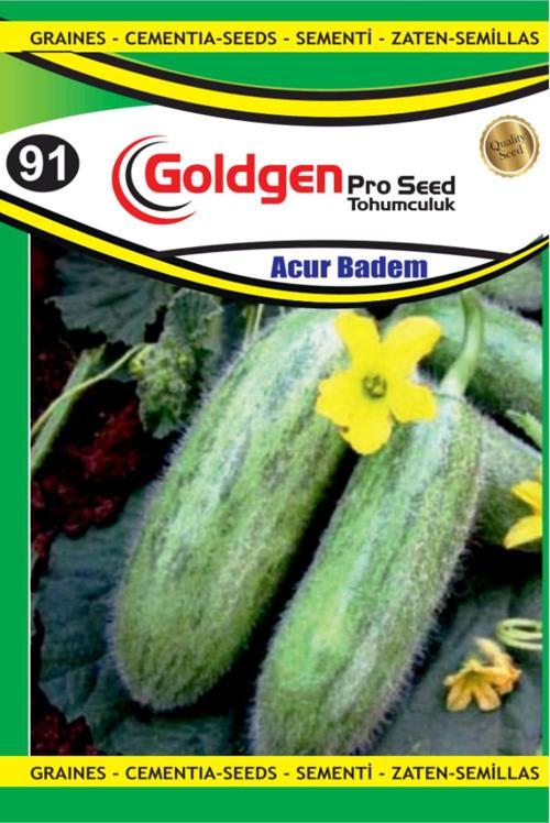 Badem Acur Tohumu