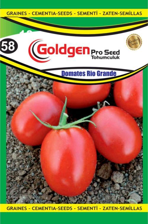 Domates Rio Grande Tohumu
