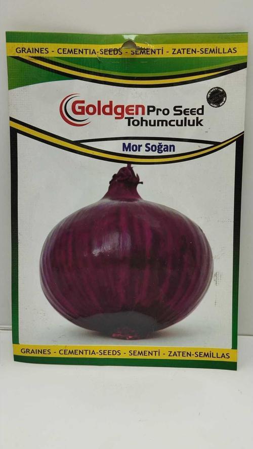Mor Soğan Tohumu
