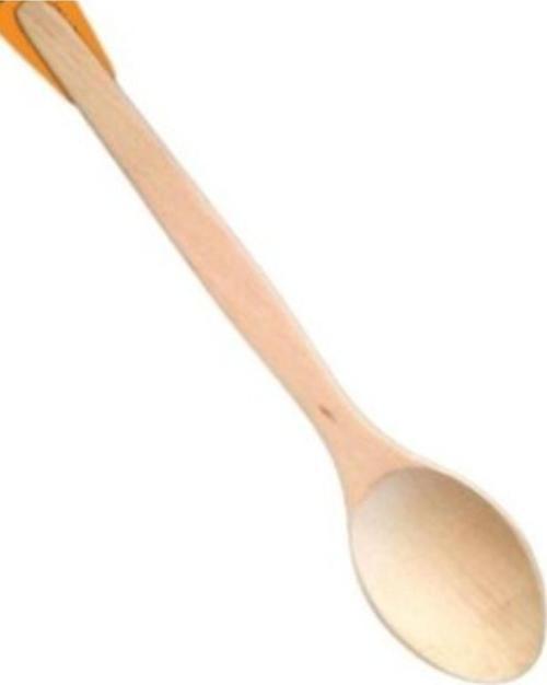 Bote1698Kod Bambu Mama Tatlı Kaşığı 23 Cm