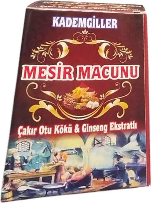 Mesir Macunu 240Gr