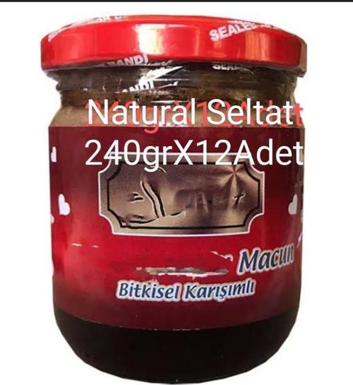 Seltat (Orjinal) Ginsengli Macun 240Gr X 12Adet