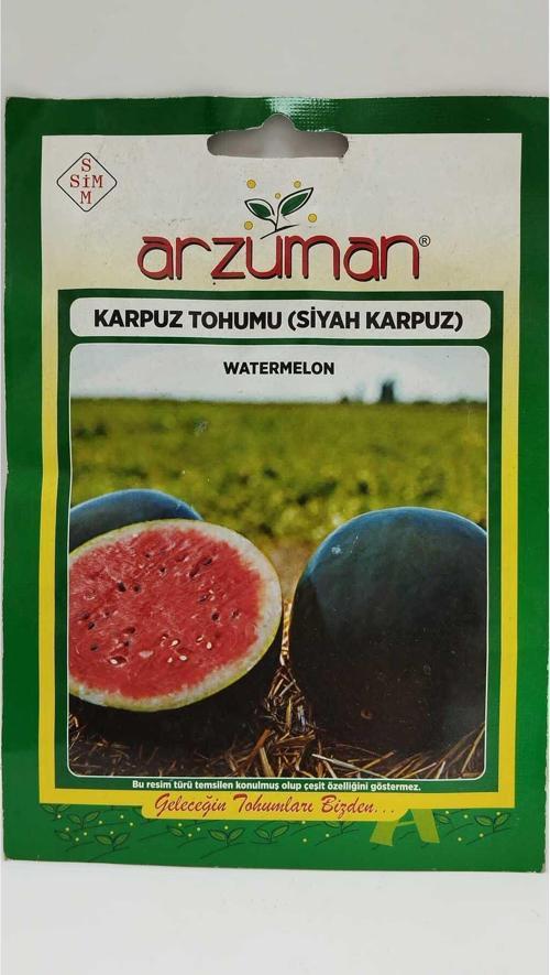 Siyah Karpuz Tohumu