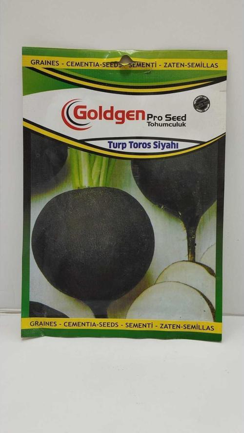 Siyah Turp Tohumu