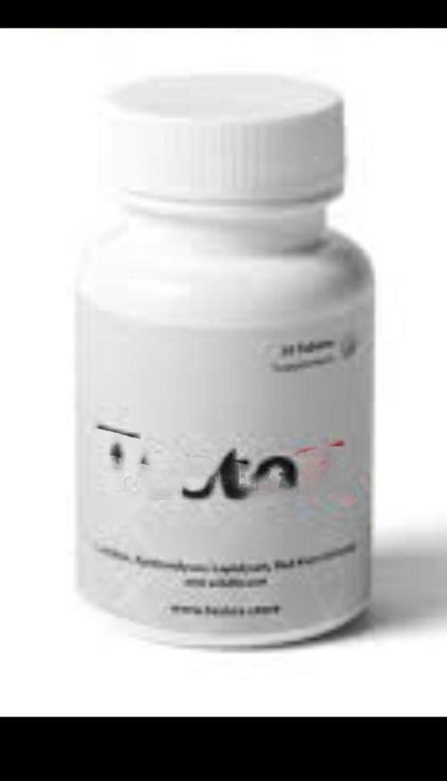Testox Formen 20 Li Tablet 1 Kutu
