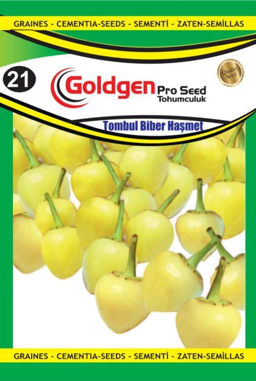 Tombul Biber (Haşmet) Tohumu