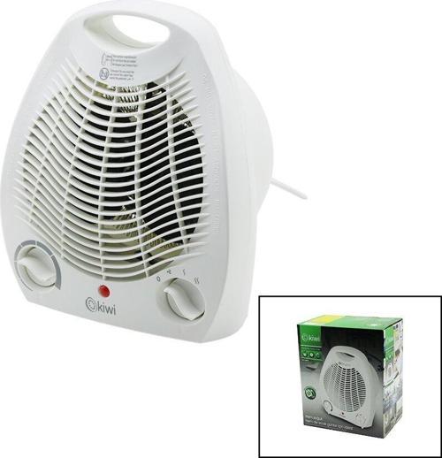 ELEKTİRİKLİ ISITICI FAN 2000W - 50-60HZ - SOĞUK ÜFLEME SOBA KHT-8415 (5060)