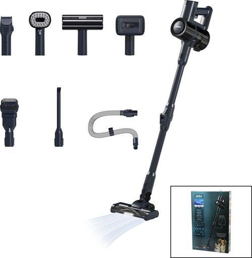 KABLOSUZ SARJLI SÜPÜRGE 1LT HAZNE DİKEY SARJ SVC-8634 (5060)