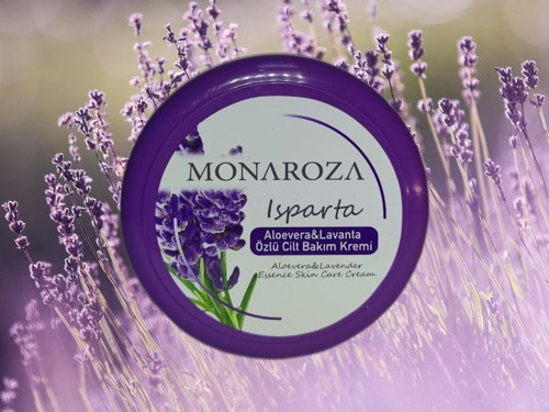 Aleovera & Lavanta Özlü Cilt Bakım Kremi 2'li Set (40 Ml X 2 Adet)