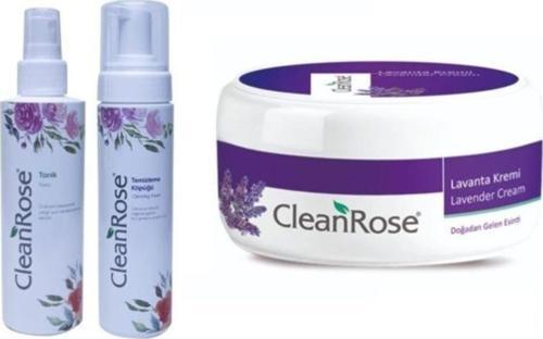 Yüz Temizleme Köpüğü Yüz Temizleme Toniği Lavanta Kremi 125 ml (ISPARTAMDAN)