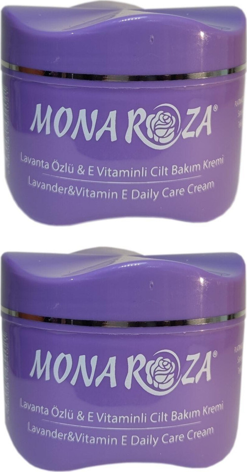 E Vitaminli & Lavanta Özlü Efsane Krem 2'li Set (250 Ml X 2 Adet)